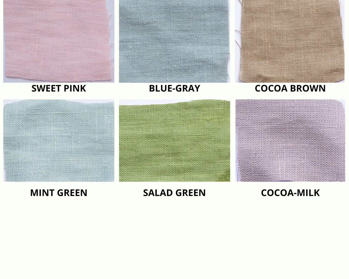 High Waisted Linen Pants Bella