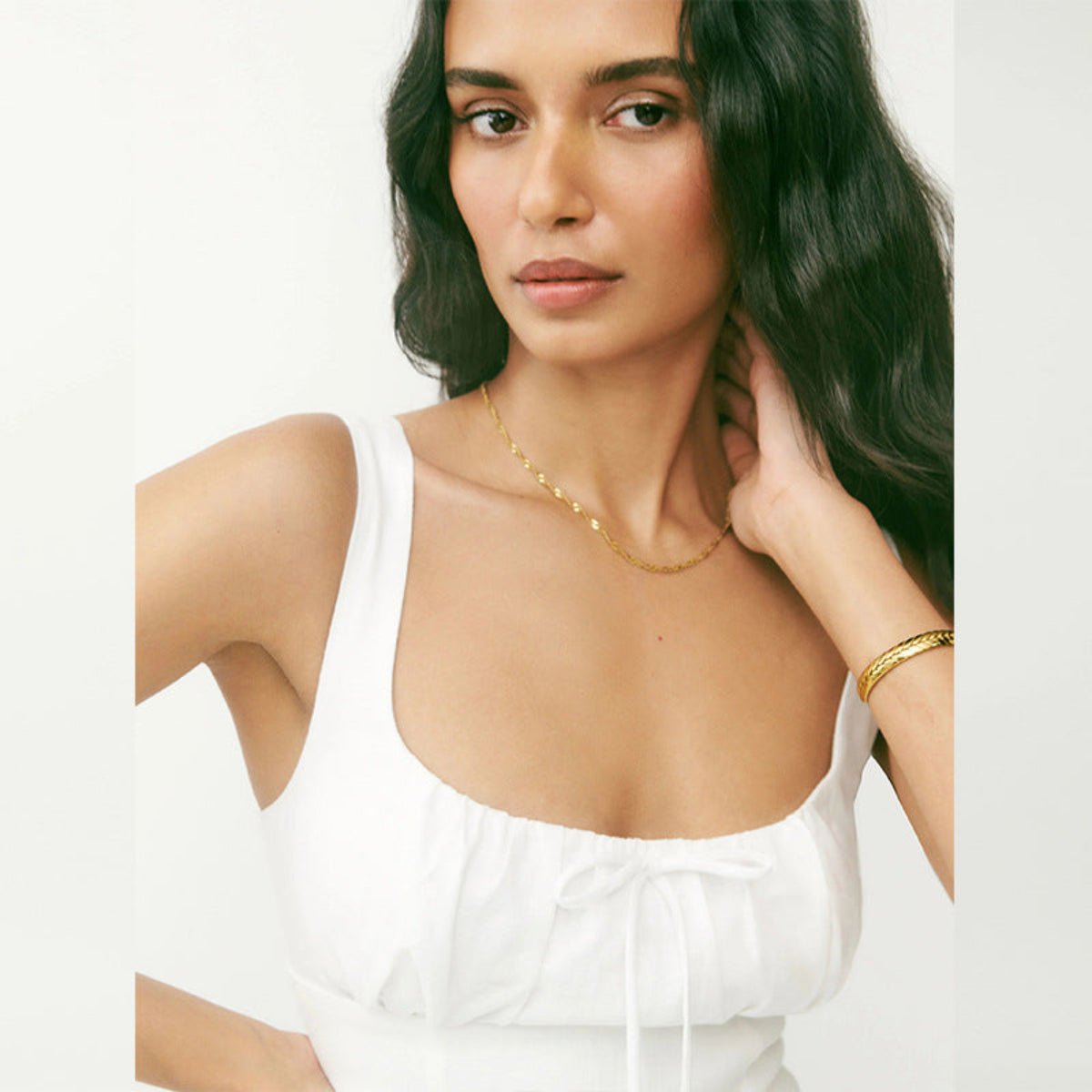 Linen Dress Ava
